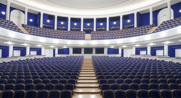 Афиша Театр Станиславского и Немировича-Данченко